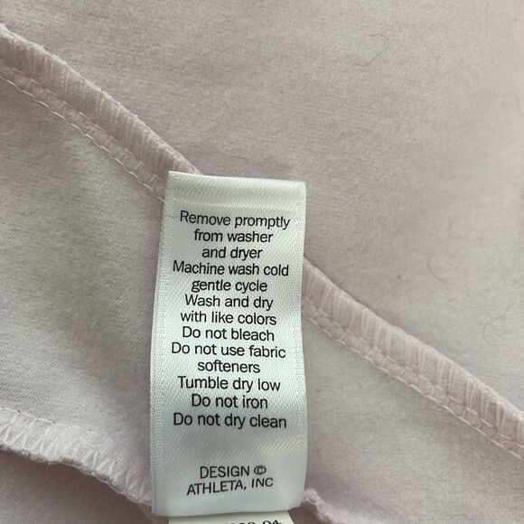 Athleta Scoop Neck Lilac Tech Hoodie. Size XXS. - Picture 13 of 14